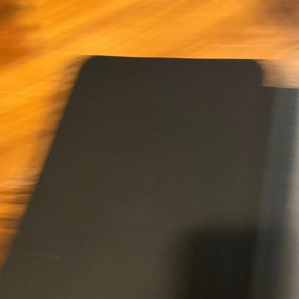 iPad 9th generation Black Coffee-Themed Tablet Case